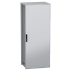 SCHNEIDER ELECTRIC - Standgehäuse, elektrisch, PanelSeT SFN, aus dekarbonisiertem Stahl, ohne Montageplatte, montiert, 2000x800x600mm, IP55