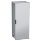 SCHNEIDER ELECTRIC - Standgehäuse, elektrisch, PanelSeT SFN, aus dekarbonisiertem Stahl, ohne Montageplatte, montiert, 2000x800x800mm, IP55