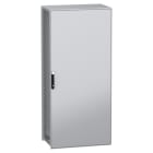 SCHNEIDER ELECTRIC - Standgehäuse, elektrisch, PanelSeT SFN, aus dekarbonisiertem Stahl, ohne Montageplatte, montiert, 2200x1000x600mm, IP55