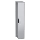 SCHNEIDER ELECTRIC - Standgehäuse, elektrisch, PanelSeT SFN, aus dekarbonisiertem Stahl, ohne Montageplatte, montiert, 2200x400x600mm, IP55