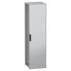 SCHNEIDER ELECTRIC - Standgehäuse, elektrisch, PanelSeT SFN, aus dekarbonisiertem Stahl, ohne Montageplatte, montiert, 2200x600x600mm, IP55