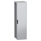 SCHNEIDER ELECTRIC - Standgehäuse, elektrisch, PanelSeT SFN, aus dekarbonisiertem Stahl, mit Montageplatte, montiert, 2200x600x600mm, IP55