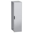 SCHNEIDER ELECTRIC - Standgehäuse, elektrisch, PanelSeT SFN, aus dekarbonisiertem Stahl, ohne Montageplatte, montiert, 2200x600x800mm, IP55