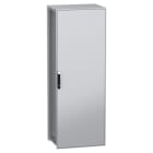 SCHNEIDER ELECTRIC - Standgehäuse, elektrisch, PanelSeT SFN, aus dekarbonisiertem Stahl, mit Montageplatte, montiert, 2200x800x600mm, IP55