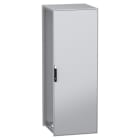 SCHNEIDER ELECTRIC - Standgehäuse, elektrisch, PanelSeT SFN, aus dekarbonisiertem Stahl, ohne Montageplatte, montiert, 2200x800x800mm, IP55
