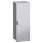 SCHNEIDER ELECTRIC - Standgehäuse, elektrisch, PanelSeT SFN, aus dekarbonisiertem Stahl, mit Montageplatte, montiert, 2200x800x800mm, IP55