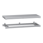 SCHNEIDER ELECTRIC - Unterer und oberer Rahmen, PanelSeT SFN, für elektrische Gehäuse B 1000 x T 400 mm, inklusive Dach