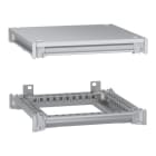 SCHNEIDER ELECTRIC - Unterer und oberer Rahmen, PanelSeT SFN, für elektrische Gehäuse B 400 x T 400 mm, inklusive Dach