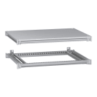 SCHNEIDER ELECTRIC - Unterer und oberer Rahmen, PanelSeT SFN, für elektrische Gehäuse B 800 x T 600 mm, inklusive Dach