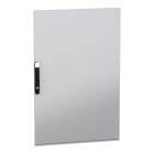 SCHNEIDER ELECTRIC - Einfache Tür, PanelSeT SFN, für elektrische Gehäuse H 1200mm B 800mm