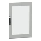 SCHNEIDER ELECTRIC - Verglaste Tür, PanelSeT SFN, für elektrische Gehäuse H 1200mm B 800mm
