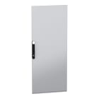 SCHNEIDER ELECTRIC - Einfache Tür, PanelSeT SFN, für elektrische Gehäuse H 1400mm B 600mm