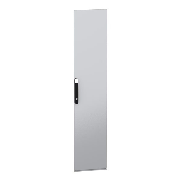 SCHNEIDER ELECTRIC - Einfache Tür, PanelSeT SFN, Spacial SM, für elektrische Gehäuse H 1800mm B 400mm