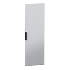 SCHNEIDER ELECTRIC - Einfache Tür, PanelSeT SFN, Spacial SM, für elektrische Gehäuse H 1800mm B 600mm