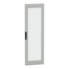 SCHNEIDER ELECTRIC - Verglaste Tür, PanelSeT SFN, Spacial SM, für elektrische Gehäuse H 1800mm B 600mm