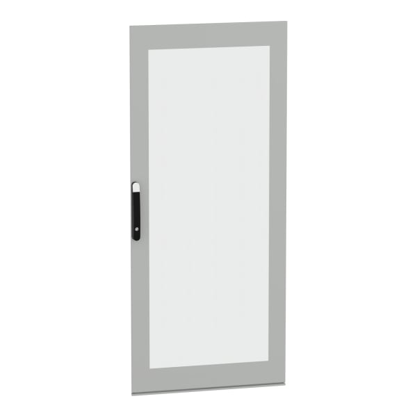 SCHNEIDER ELECTRIC - Verglaste Tür, PanelSeT SFN, Spacial SM, für elektrische Gehäuse H 1800mm B 800mm