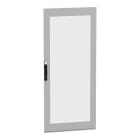 SCHNEIDER ELECTRIC - Verglaste Tür, PanelSeT SFN, Spacial SM, für elektrische Gehäuse H 1800mm B 800mm