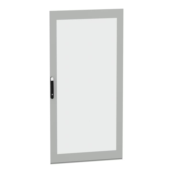 SCHNEIDER ELECTRIC - Verglaste Tür, PanelSeT SFN, Spacial SM, für elektrische Gehäuse H 2000mm B 1000mm