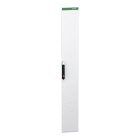 SCHNEIDER ELECTRIC - Einfache Tür, PrismaSeT HD, für elektrische Gehäuse H 2000 B 300mm, RAL9003