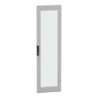 SCHNEIDER ELECTRIC - Verglaste Tür, PanelSeT SFN, Spacial SM, für elektrische Gehäuse H 2000mm B 600mm