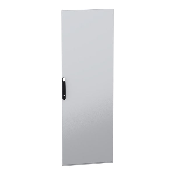 SCHNEIDER ELECTRIC - Einfache Tür, PrismaSeT HD, für elektrische Gehäuse H 2000 B700mm, RAL7035