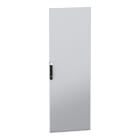 SCHNEIDER ELECTRIC - Einfache Tür, PrismaSeT HD, für elektrische Gehäuse H 2000 B700mm, RAL7035