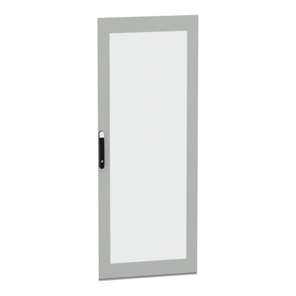 SCHNEIDER ELECTRIC - Verglaste Tür, PanelSeT SFN, Spacial SM, für elektrische Gehäuse H 2000mm B 800mm