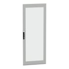 SCHNEIDER ELECTRIC - Verglaste Tür, PanelSeT SFN, Spacial SM, für elektrische Gehäuse H 2000mm B 800mm