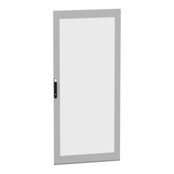 SCHNEIDER ELECTRIC - Verglaste Tür, PanelSeT SFN, Spacial SM, für elektrische Gehäuse H 2200mm B 1000mm