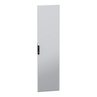 SCHNEIDER ELECTRIC - Einfache Tür, PanelSeT SFN, Spacial SM, für elektrische Gehäuse H 2200mm B 600mm