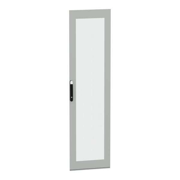 SCHNEIDER ELECTRIC - Verglaste Tür, PanelSeT SFN, Spacial SM, für elektrische Gehäuse H 2200mm B 600mm