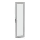 SCHNEIDER ELECTRIC - Verglaste Tür, PanelSeT SFN, Spacial SM, für elektrische Gehäuse H 2200mm B 600mm