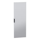 SCHNEIDER ELECTRIC - Einfache Tür, PanelSeT SFN, Spacial SM, für elektrische Gehäuse H 2200mm B 800mm