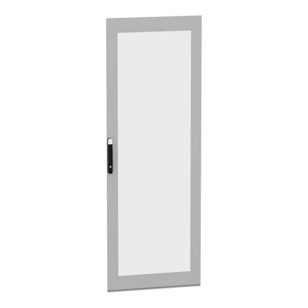 SCHNEIDER ELECTRIC - Verglaste Tür, PanelSeT SFN, Spacial SM, für elektrische Gehäuse H 2200mm B 800mm