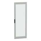 SCHNEIDER ELECTRIC - Verglaste Tür, PanelSeT SFN, Spacial SM, für elektrische Gehäuse H 2200mm B 800mm