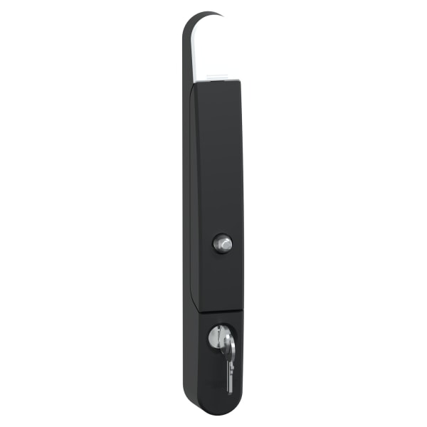 SCHNEIDER ELECTRIC - Griff mit Schlüssel 1242E, PanelSeT SFN Heavy Duty, RAL9005