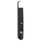 SCHNEIDER ELECTRIC - Griff mit Schlüssel 1242E, PanelSeT SFN Heavy Duty, RAL9005