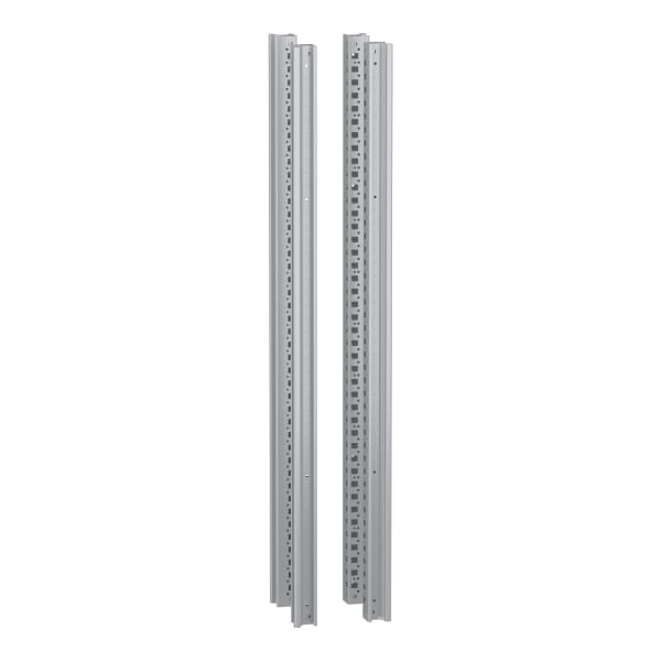SCHNEIDER ELECTRIC - Vertikalstützen, PanelSeT SFN, für elektrische Gehäuse H 1200 mm, 4 Stück