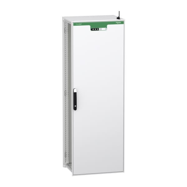 SCHNEIDER ELECTRIC - Standgehäuse, elektrisch, PrismaSeT HD Active, 2000x700x500mm, IP55, RAL9003