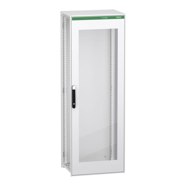 SCHNEIDER ELECTRIC - Standgehäuse, elektrisch, PrismaSeT HD, verglast, 2000x700x500mm, IP55, RAL9003