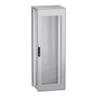 SCHNEIDER ELECTRIC - Standgehäuse, elektrisch, PrismaSeT HD, verglaste Tür, 2000x700x600mm, IP55