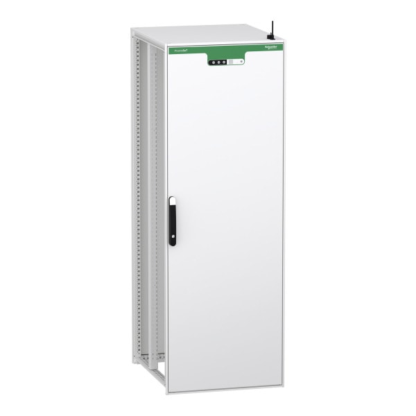SCHNEIDER ELECTRIC - Standgehäuse, elektrisch, PrismaSeT HD Active, 2000x700x800mm, IP55, RAL9003