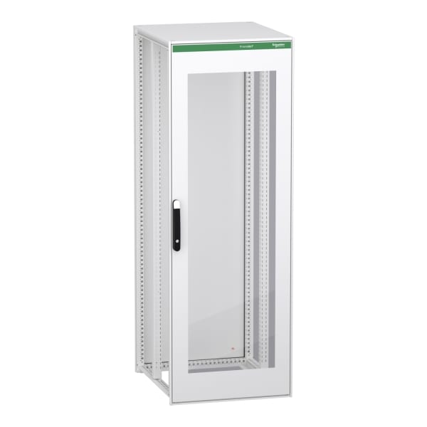 SCHNEIDER ELECTRIC - Standgehäuse, elektrisch, PrismaSeT HD, verglast, 2000x700x800mm, IP55, RAL9003