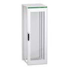 SCHNEIDER ELECTRIC - Standgehäuse, elektrisch, PrismaSeT HD, verglast, 2000x700x800mm, IP55, RAL9003
