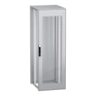 SCHNEIDER ELECTRIC - Standgehäuse, elektrisch, PrismaSeT HD, verglaste Tür, 2000x700x800mm, IP55