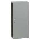 SCHNEIDER ELECTRIC - SFX 304L passendes Edelstahlgehäuse, H1800xB800xT400mm, Scotch Brite®-Oberfläche