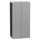 SCHNEIDER ELECTRIC - SFX 304L passendes Edelstahlgehäuse,H2000xB1000xT600mm, Scotch Brite®-Oberfläche