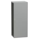 SCHNEIDER ELECTRIC - SFX 304L passendes Edelstahlgehäuse, H2000xB800xT600mm Scotch Brite®-Oberfläche