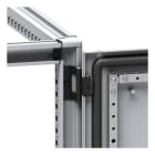 SCHNEIDER ELECTRIC - Spacial SF/SM-180°-Scharniere, RAL 9005 - 60kg max. Last