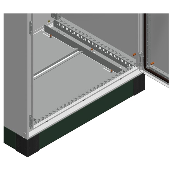 SCHNEIDER ELECTRIC - Spacial SM-Adapterprofil, horizontal, 800mm, Verpackungseinheit: 2 Stück